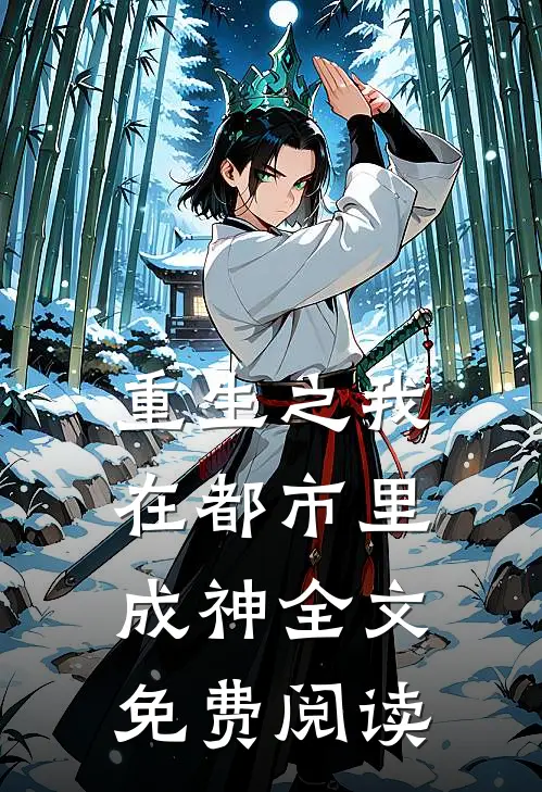 重生之我在都市里成神全文免费阅读