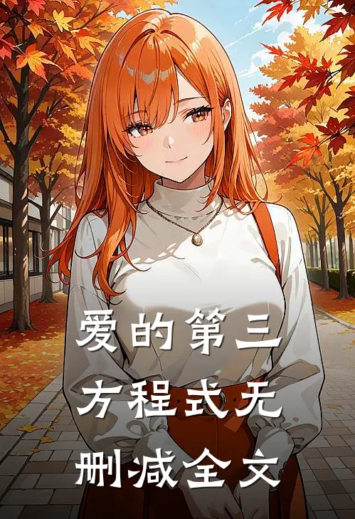 爱的第三方程式无删减全文
