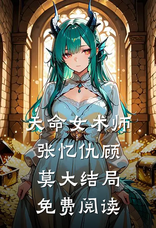 天命女术师张忆仇顾莫大结局免费阅读