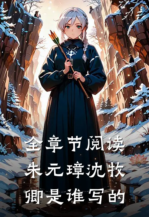 全章节阅读朱元璋沈牧卿是谁写的