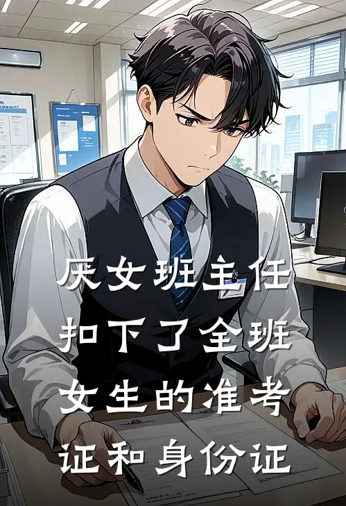 厌女班主任扣下了全班女生的准考证和身份证