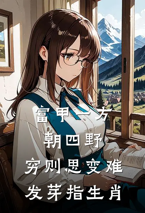 富甲一方朝四野,穷则思变难发芽指生肖