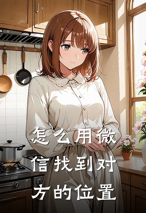 怎么用微信找到对方的位置