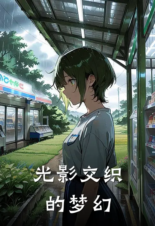 光影交织的梦幻