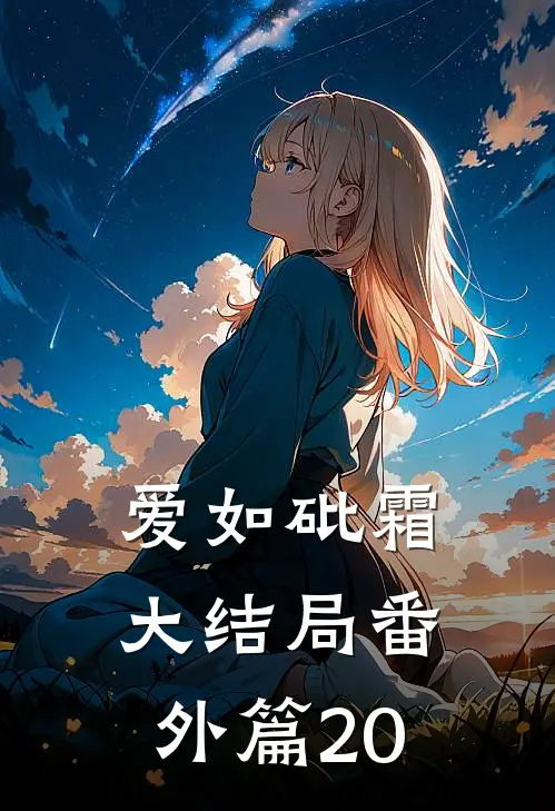 爱如砒霜大结局番外篇20