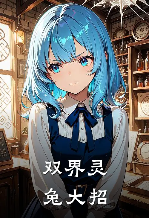 双界灵兔大招