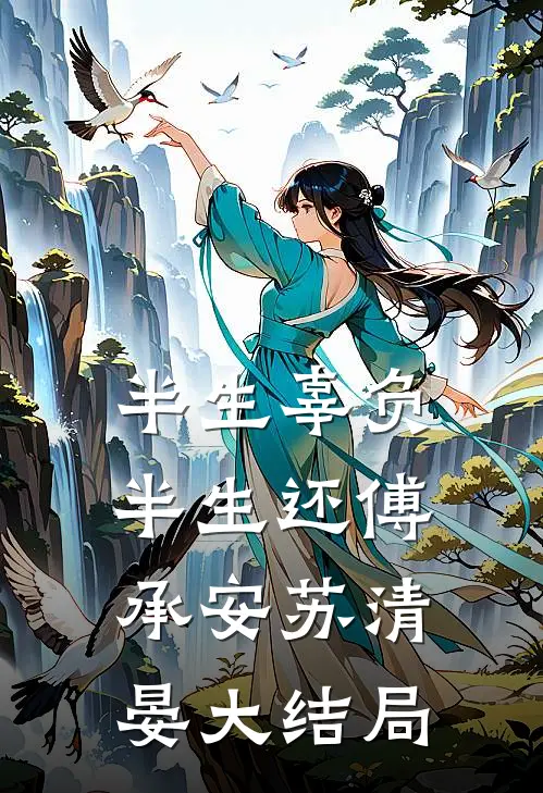 半生辜负半生还傅承安苏清晏大结局