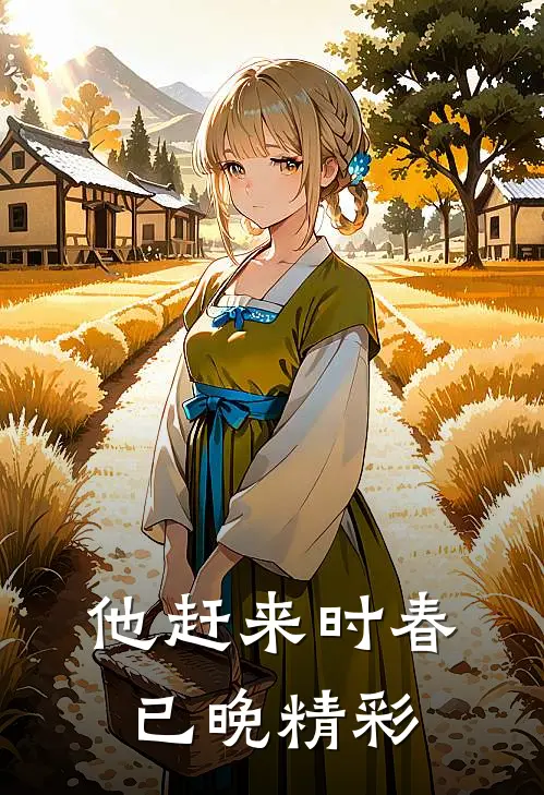 他赶来时春已晚精彩