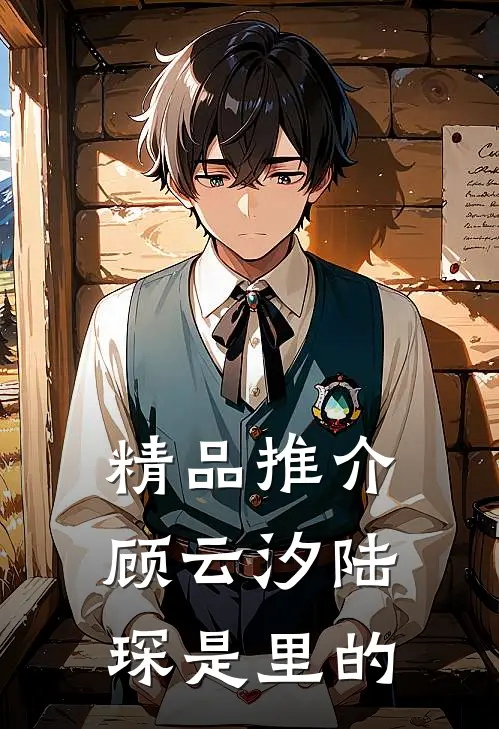 精品推介顾云汐陆琛是里的
