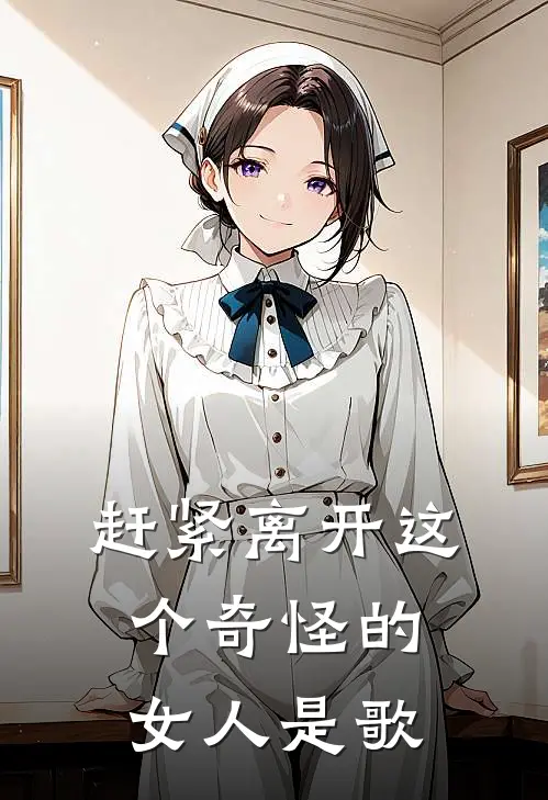 赶紧离开这个奇怪的女人是歌