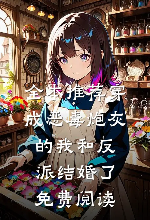 全本推荐穿成恶毒炮灰的我和反派结婚了免费阅读