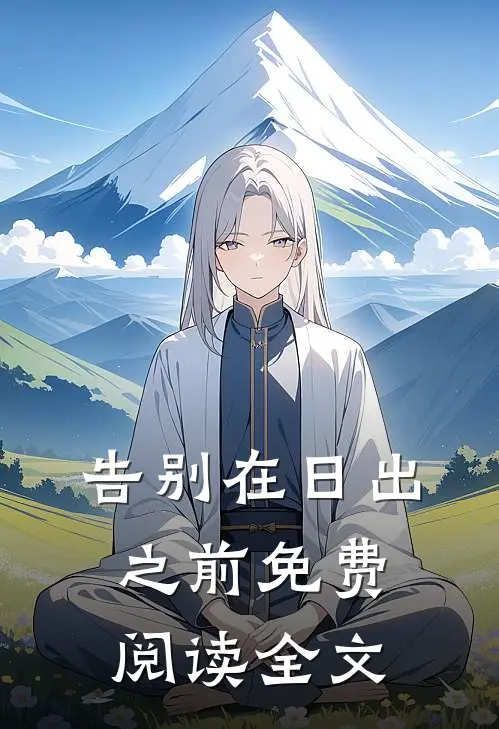 告别在日出之前免费阅读全文