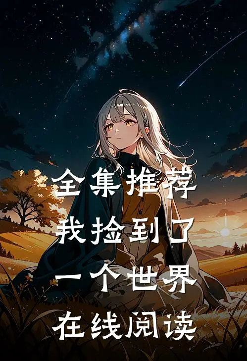 全集推荐我捡到了一个世界在线阅读