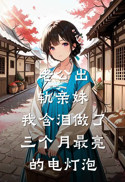 老公出轨亲妹，我含泪做了三个月最亮的电灯泡