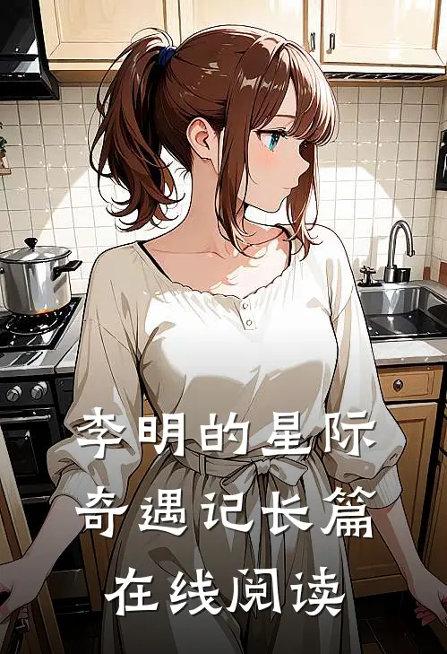 李明的星际奇遇记长篇在线阅读