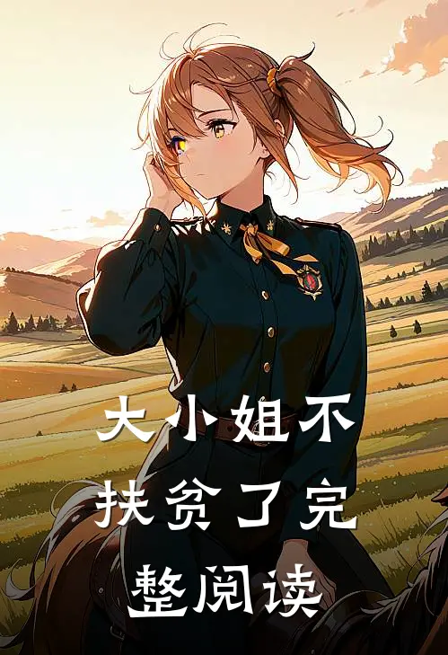 大小姐不扶贫了完整阅读