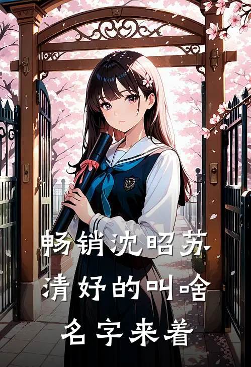 畅销沈昭苏清妤的叫啥名字来着