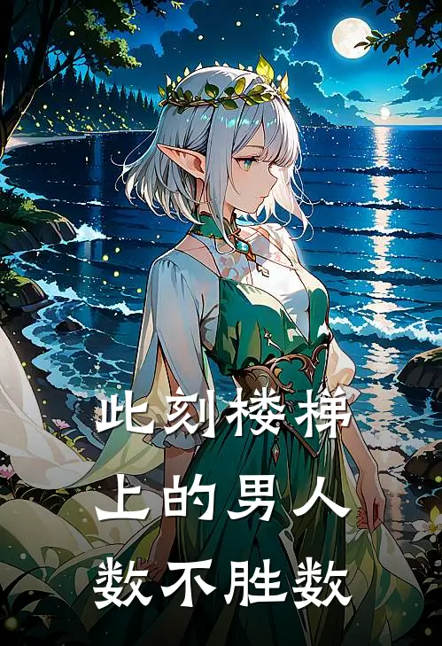 此刻楼梯上的男人数不胜数