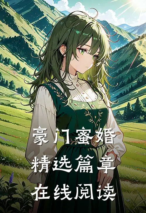 豪门蜜婚精选篇章在线阅读