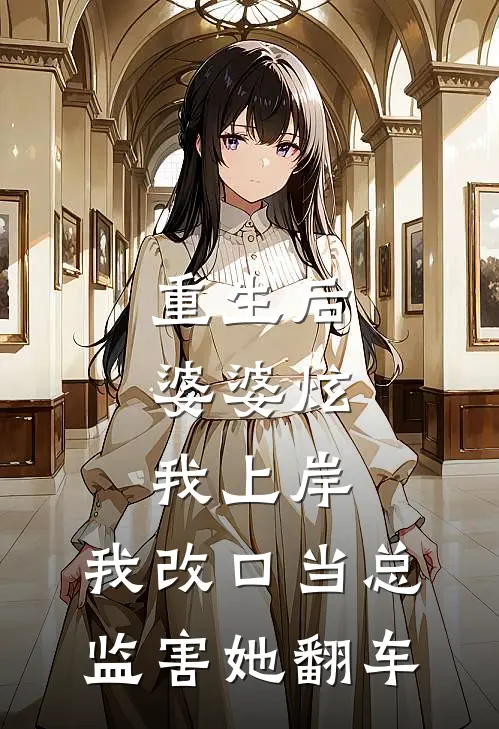重生后，婆婆炫我上岸，我改口当总监害她翻车