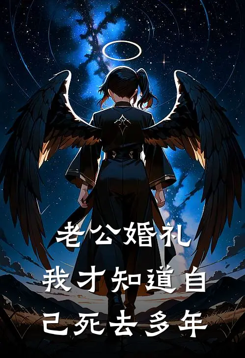 老公婚礼，我才知道自己死去多年