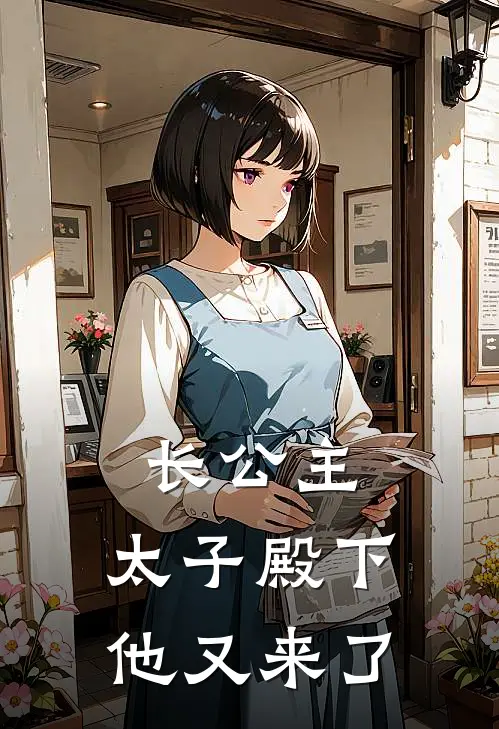 长公主，太子殿下他又来了
