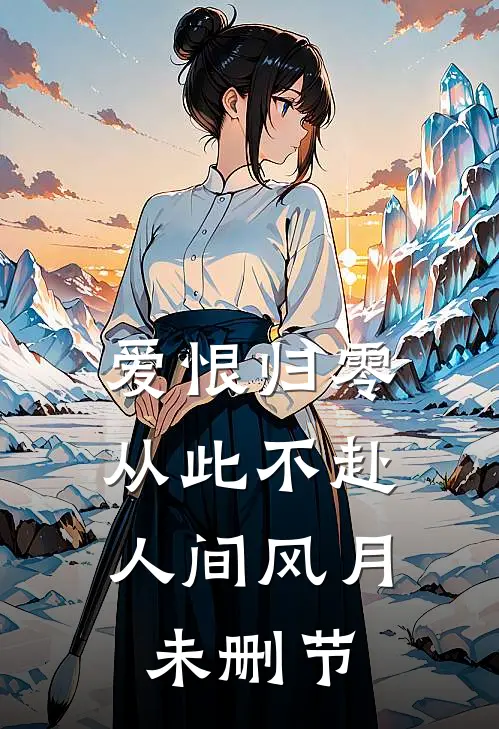 爱恨归零，从此不赴人间风月未删节