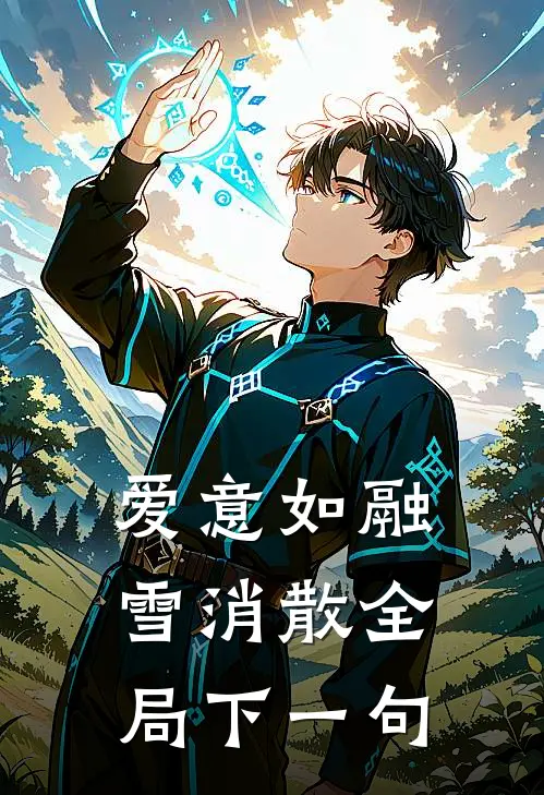 爱意如融雪消散全局下一句