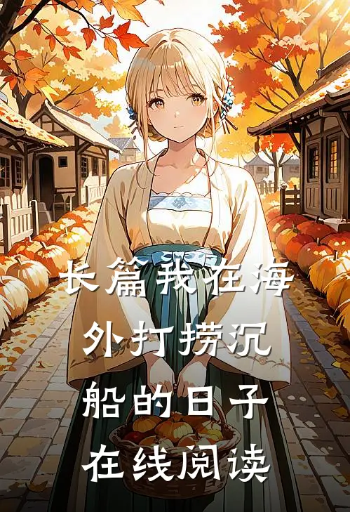 长篇我在海外打捞沉船的日子在线阅读