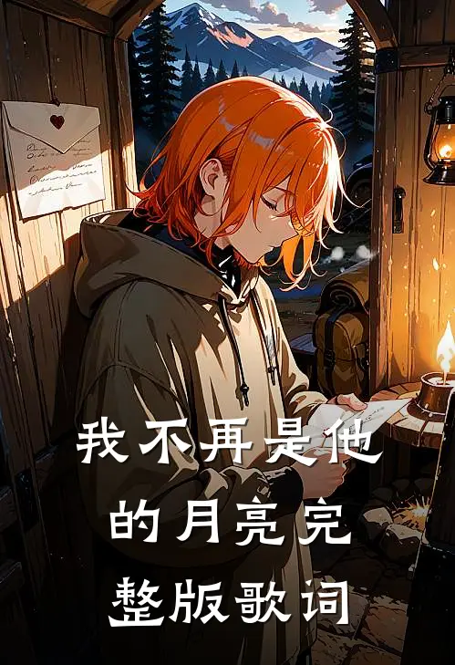 我不再是他的月亮完整版歌词
