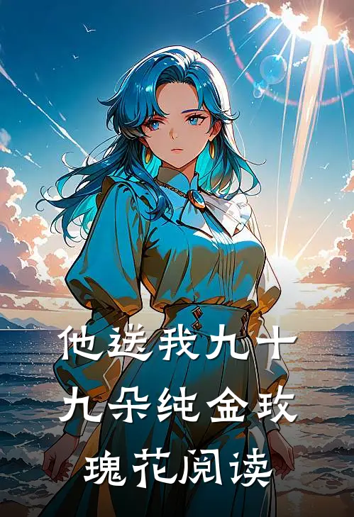 他送我九十九朵纯金玫瑰花阅读