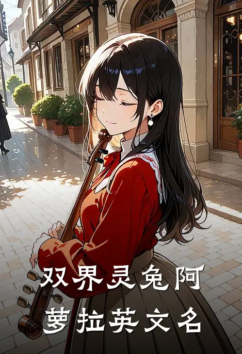 双界灵兔阿萝拉英文名