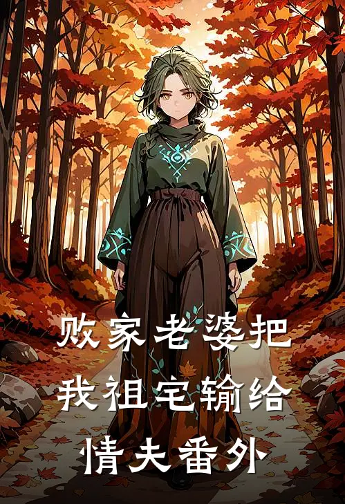 败家老婆把我祖宅输给情夫番外