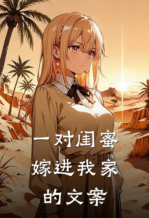 一对闺蜜嫁进我家的文案