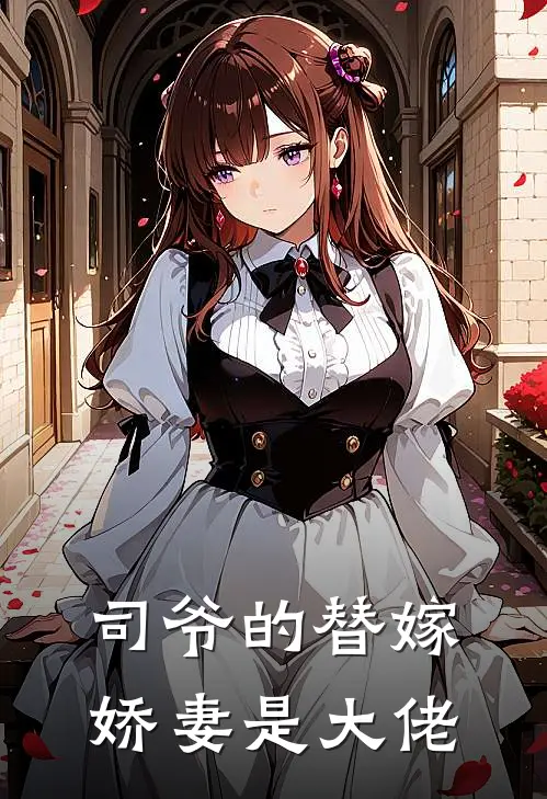 司爷的替嫁娇妻是大佬