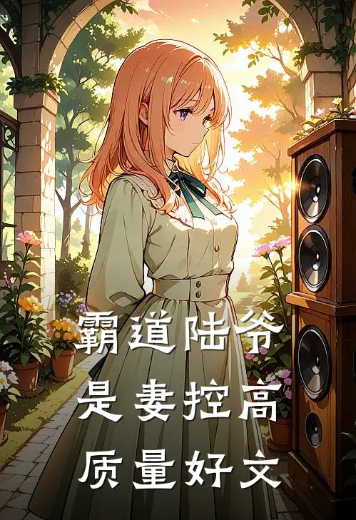霸道陆爷是妻控高质量好文