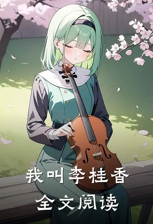 我叫李桂香全文阅读
