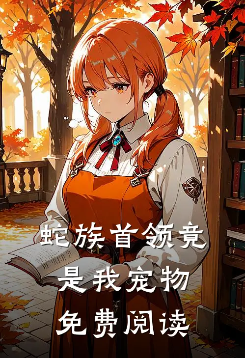 蛇族首领竟是我宠物免费阅读