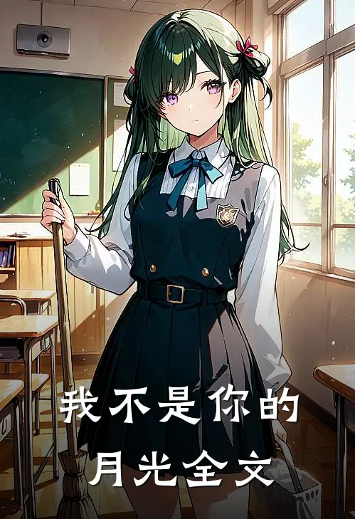 我不是你的月光全文