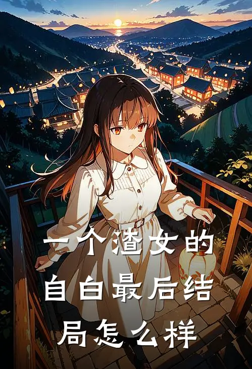 一个渣女的自白最后结局怎么样