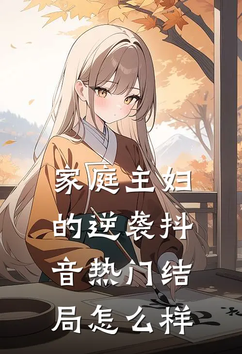 家庭主妇的逆袭抖音热门结局怎么样