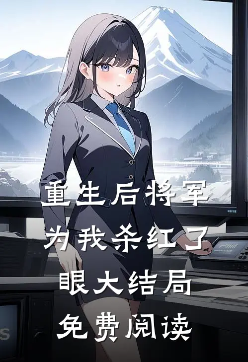 重生后将军为我杀红了眼大结局免费阅读