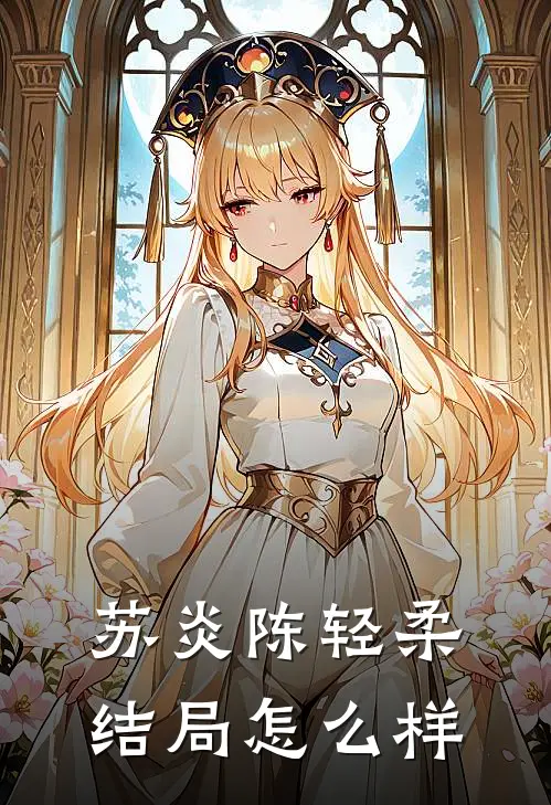 苏炎陈轻柔结局怎么样