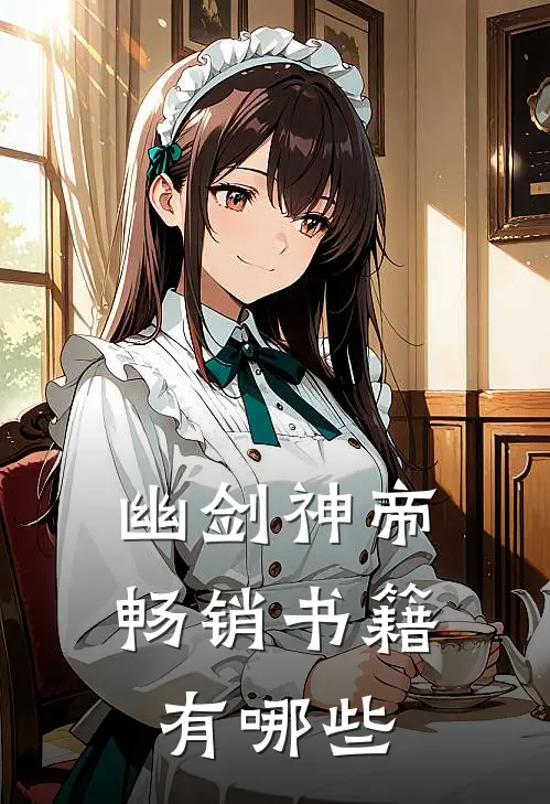 幽剑神帝畅销书籍有哪些