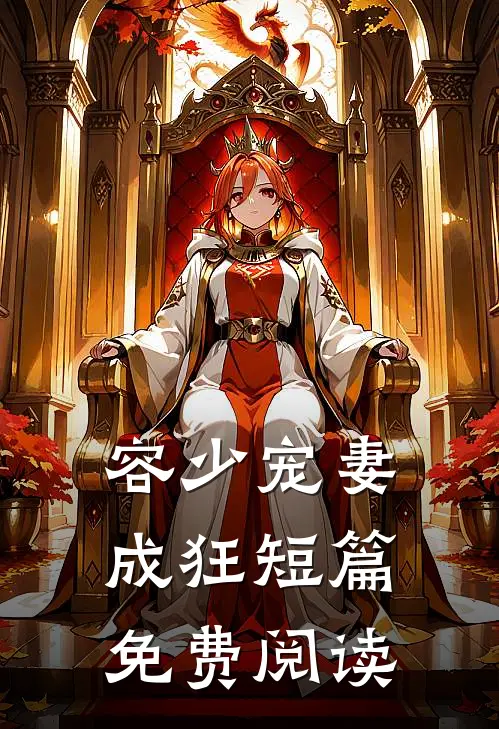 容少宠妻成狂短篇免费阅读