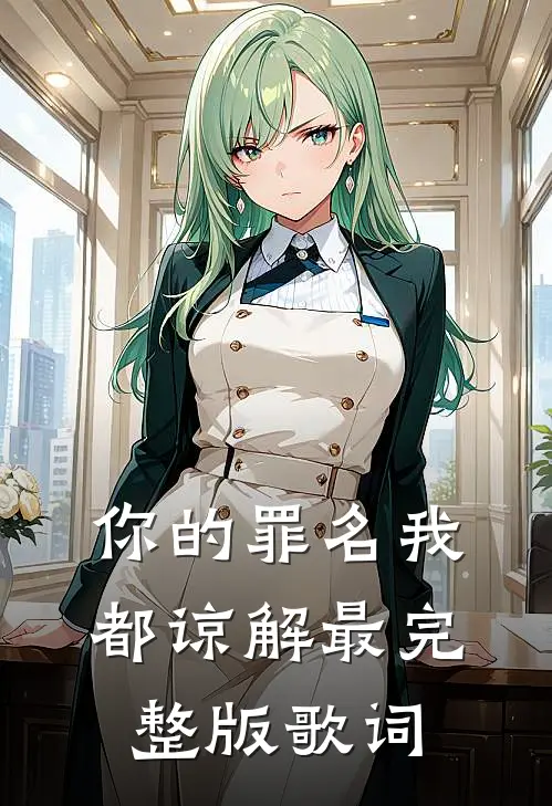 你的罪名我都谅解最完整版歌词