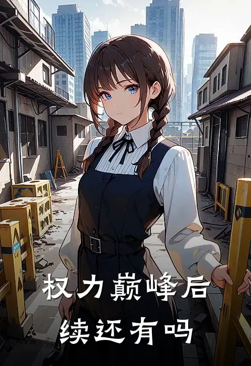 权力巅峰后续还有吗