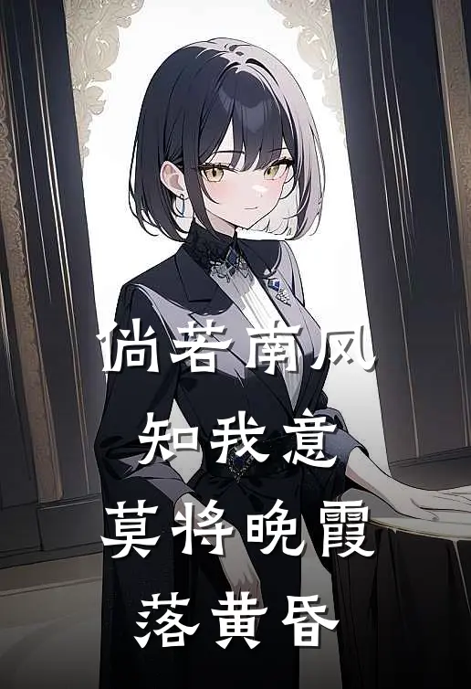 倘若南风知我意,莫将晚霞落黄昏