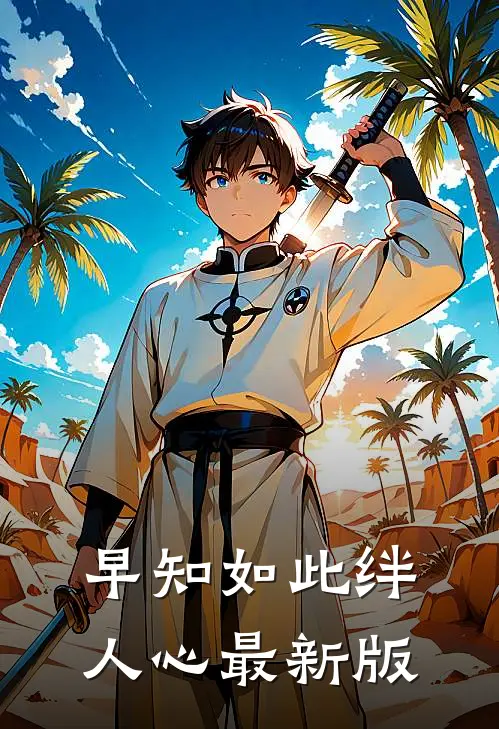 早知如此绊人心最新版