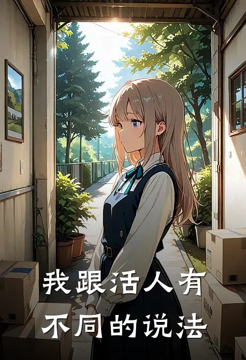 我跟活人有不同的说法